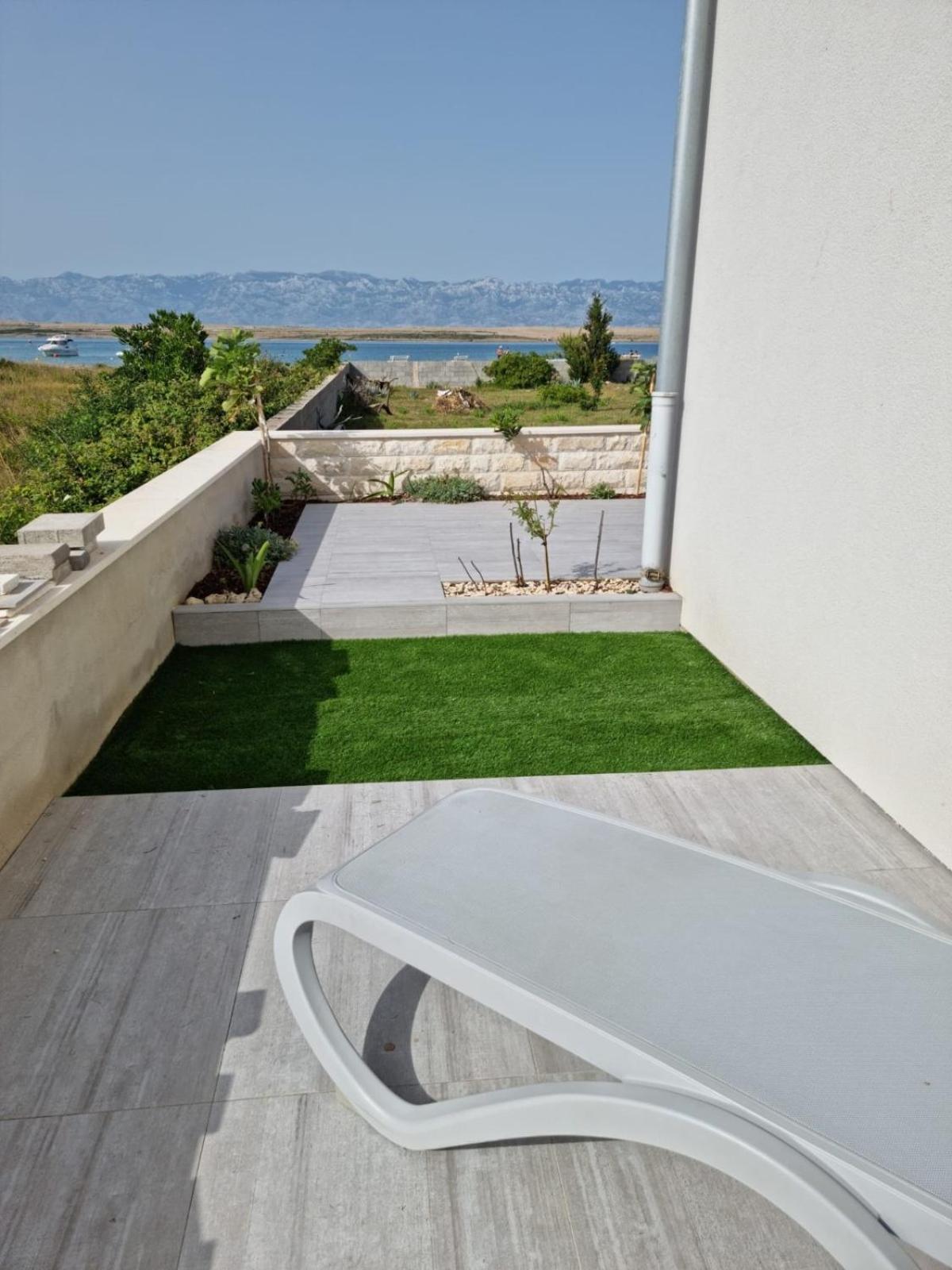Velebit View Apartment Vir Exterior photo