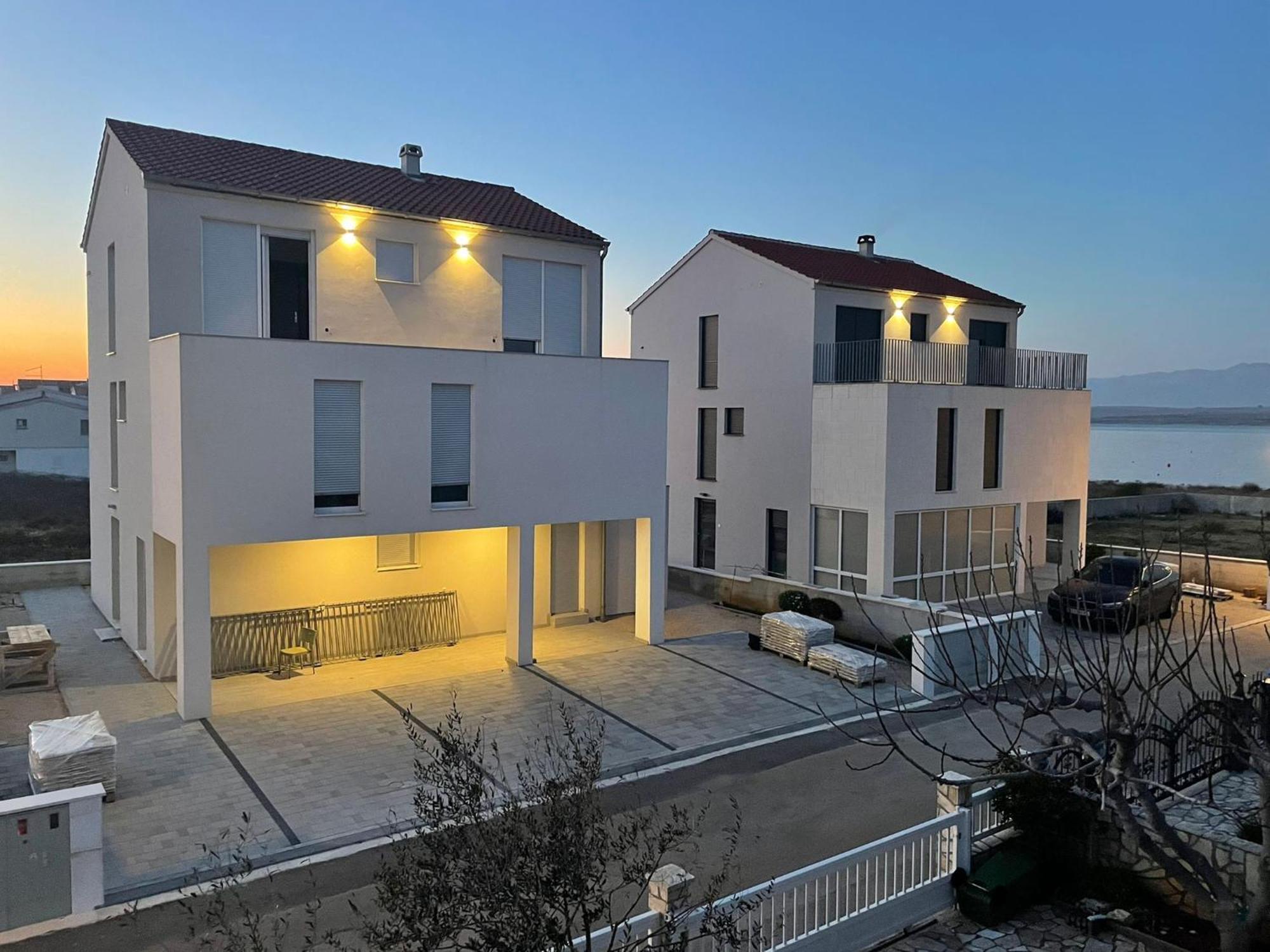 Velebit View Apartment Vir Exterior photo