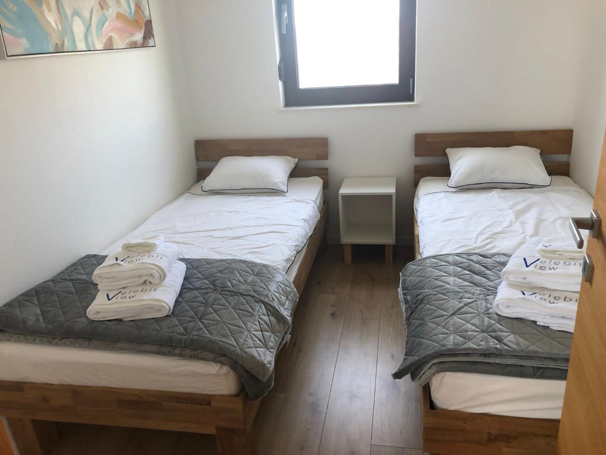 Velebit View Apartment Vir Exterior photo
