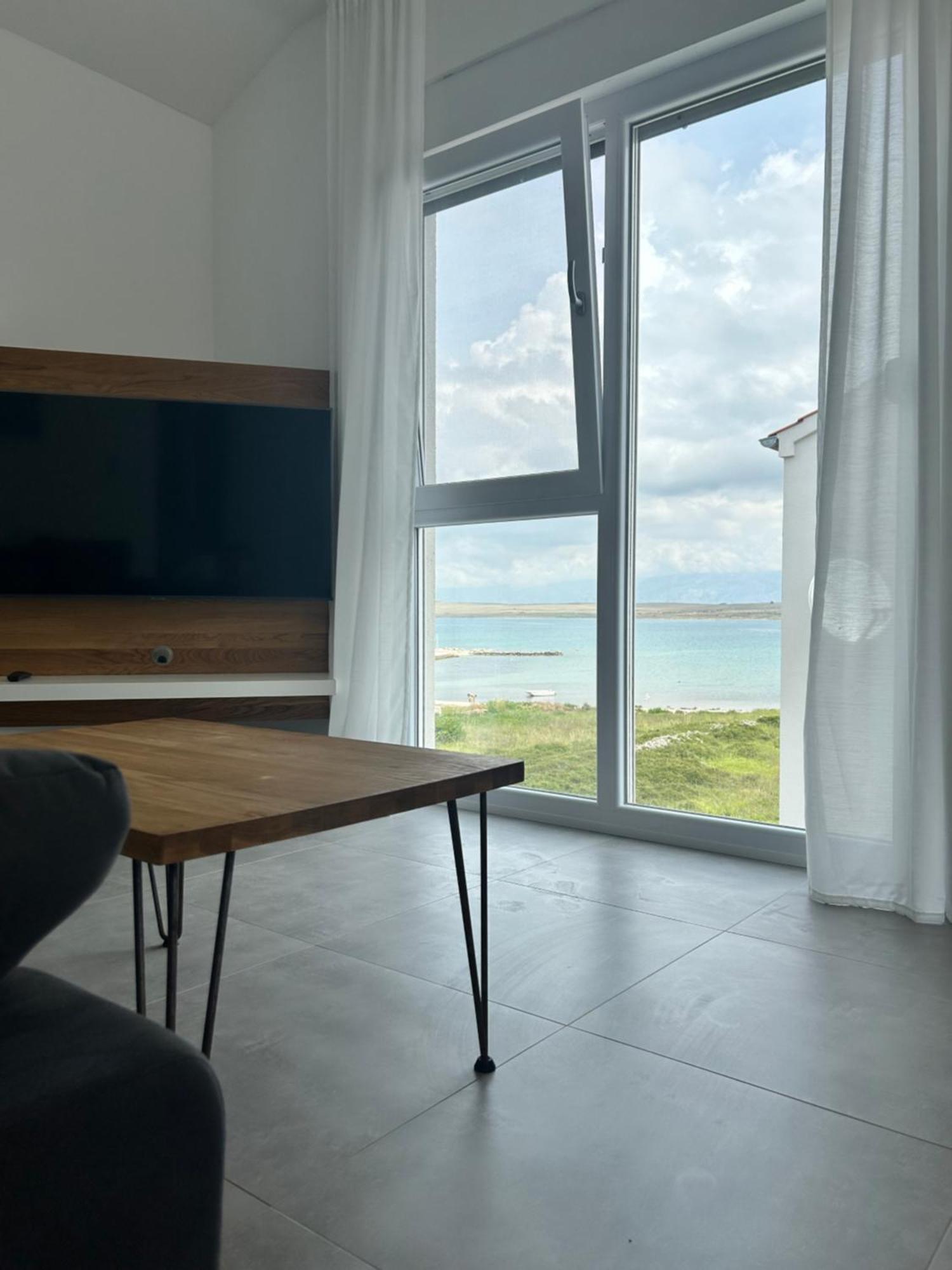 Velebit View Apartment Vir Exterior photo
