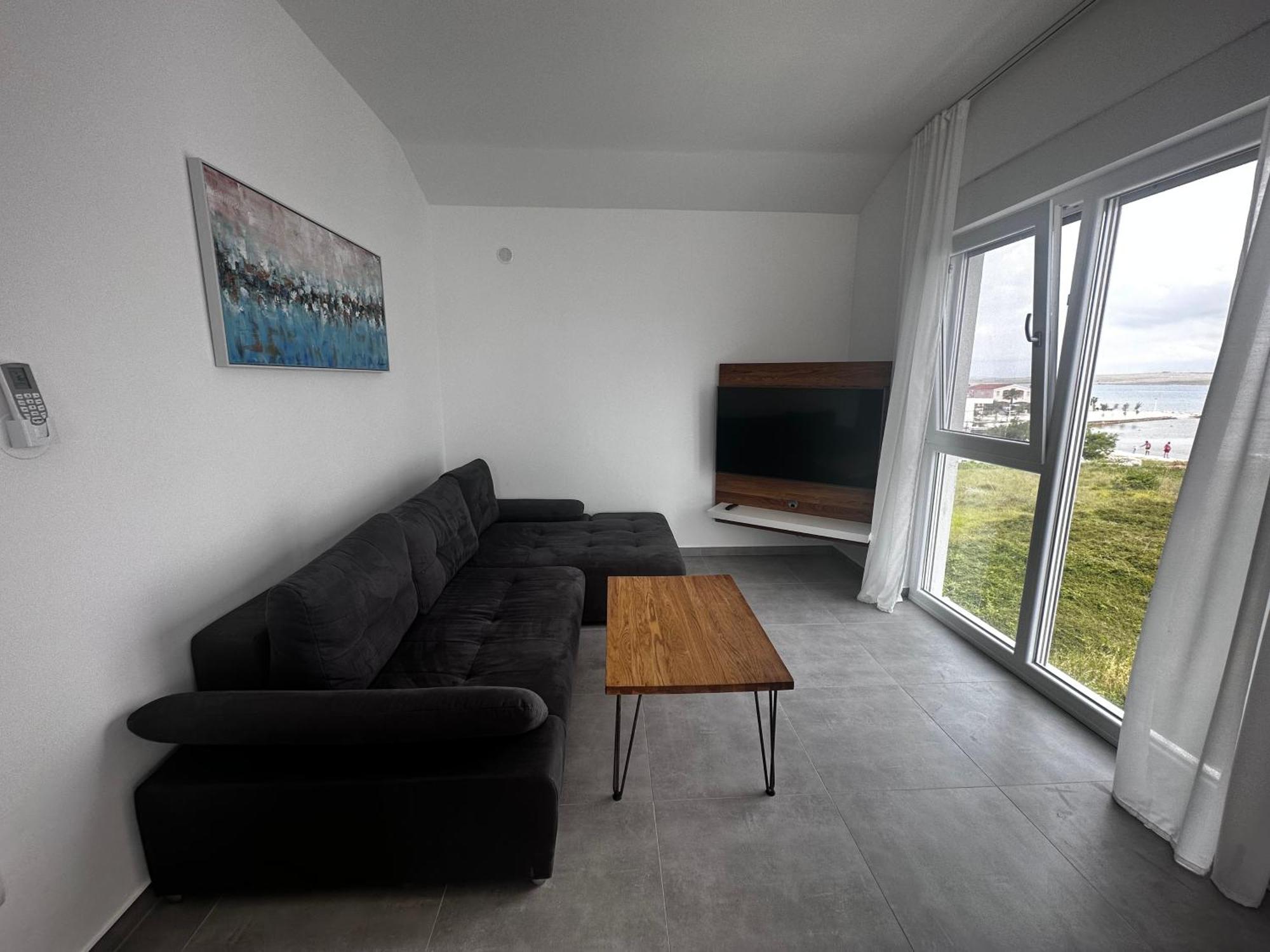 Velebit View Apartment Vir Exterior photo