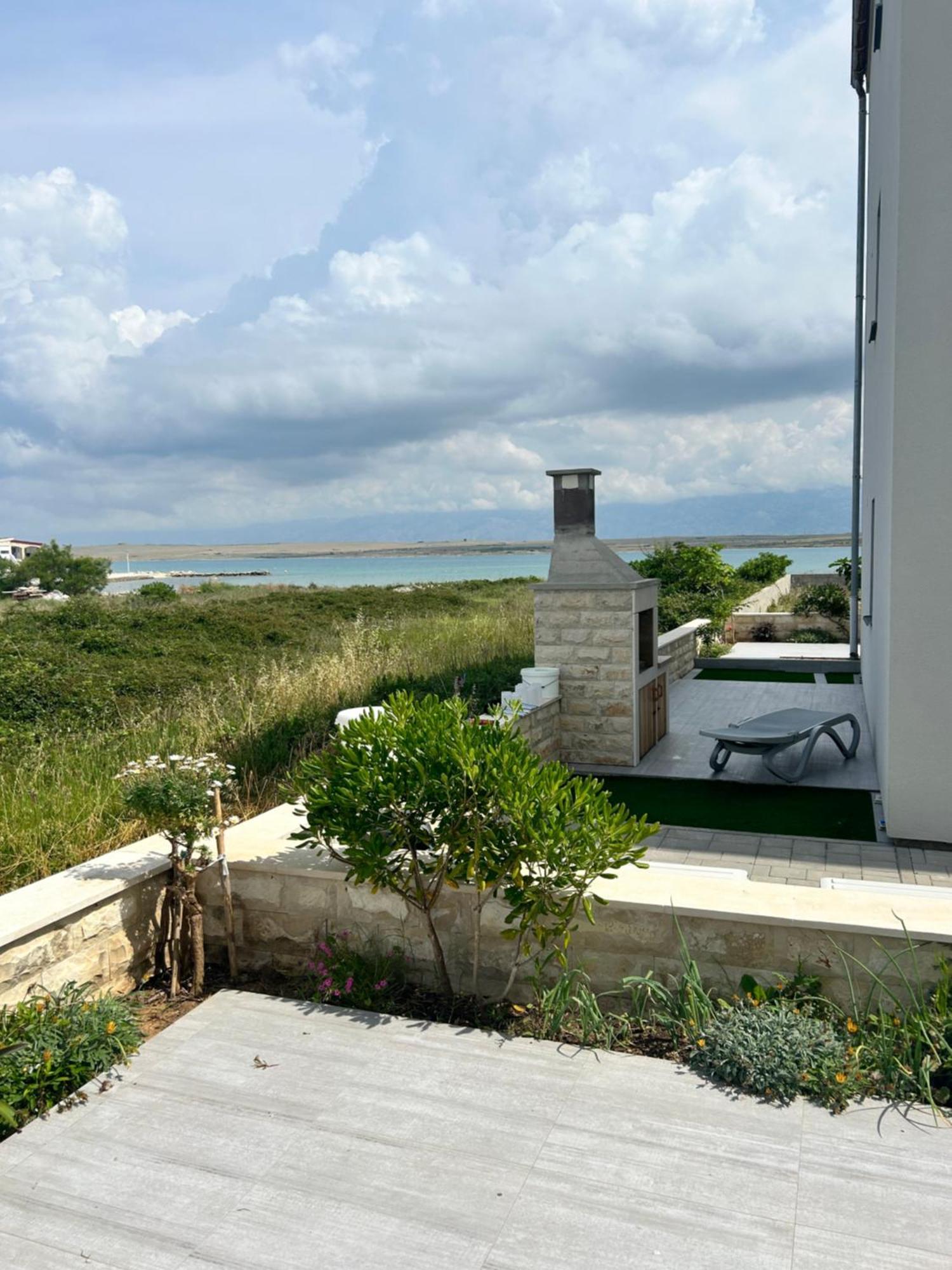 Velebit View Apartment Vir Exterior photo