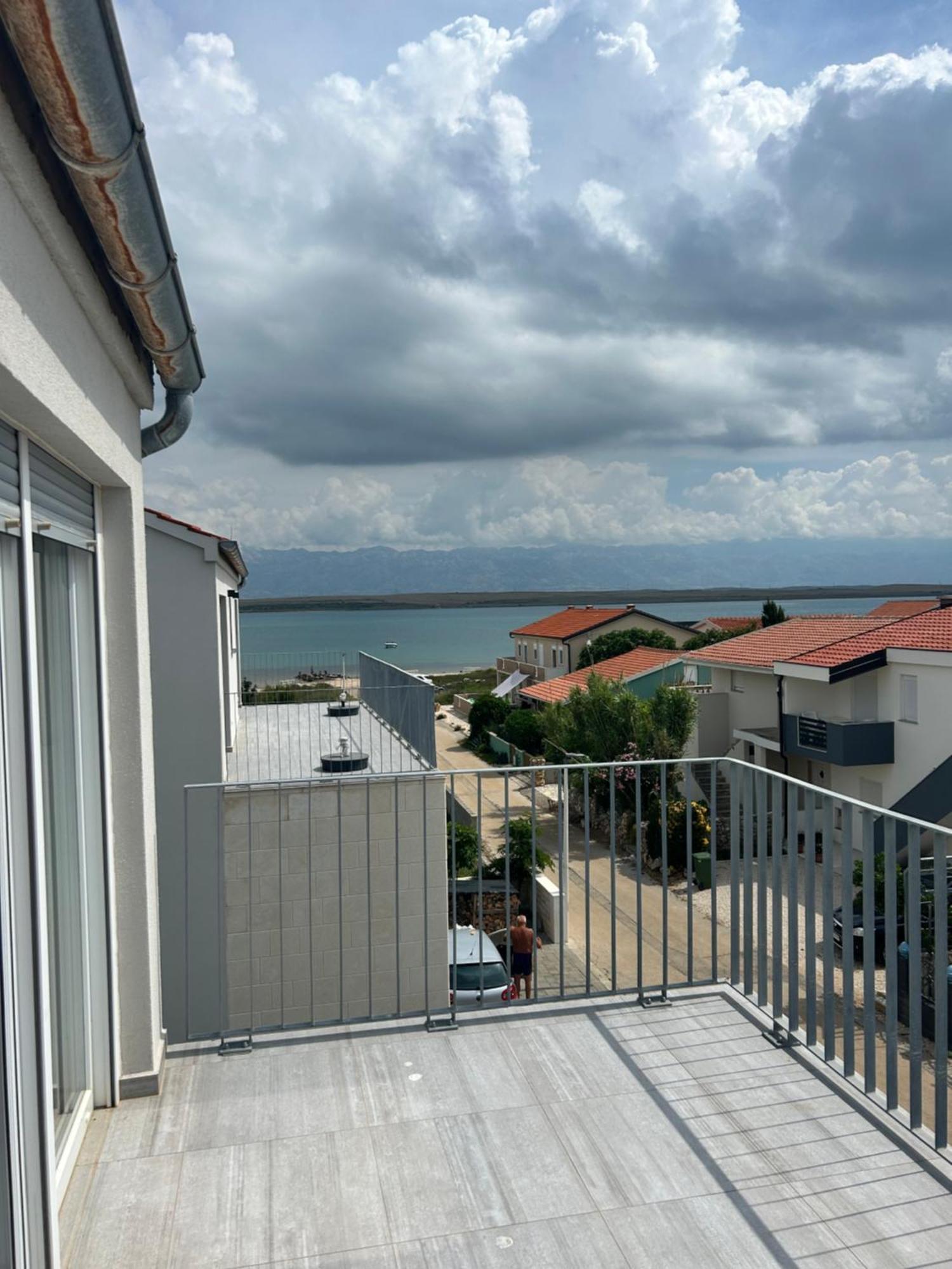 Velebit View Apartment Vir Exterior photo