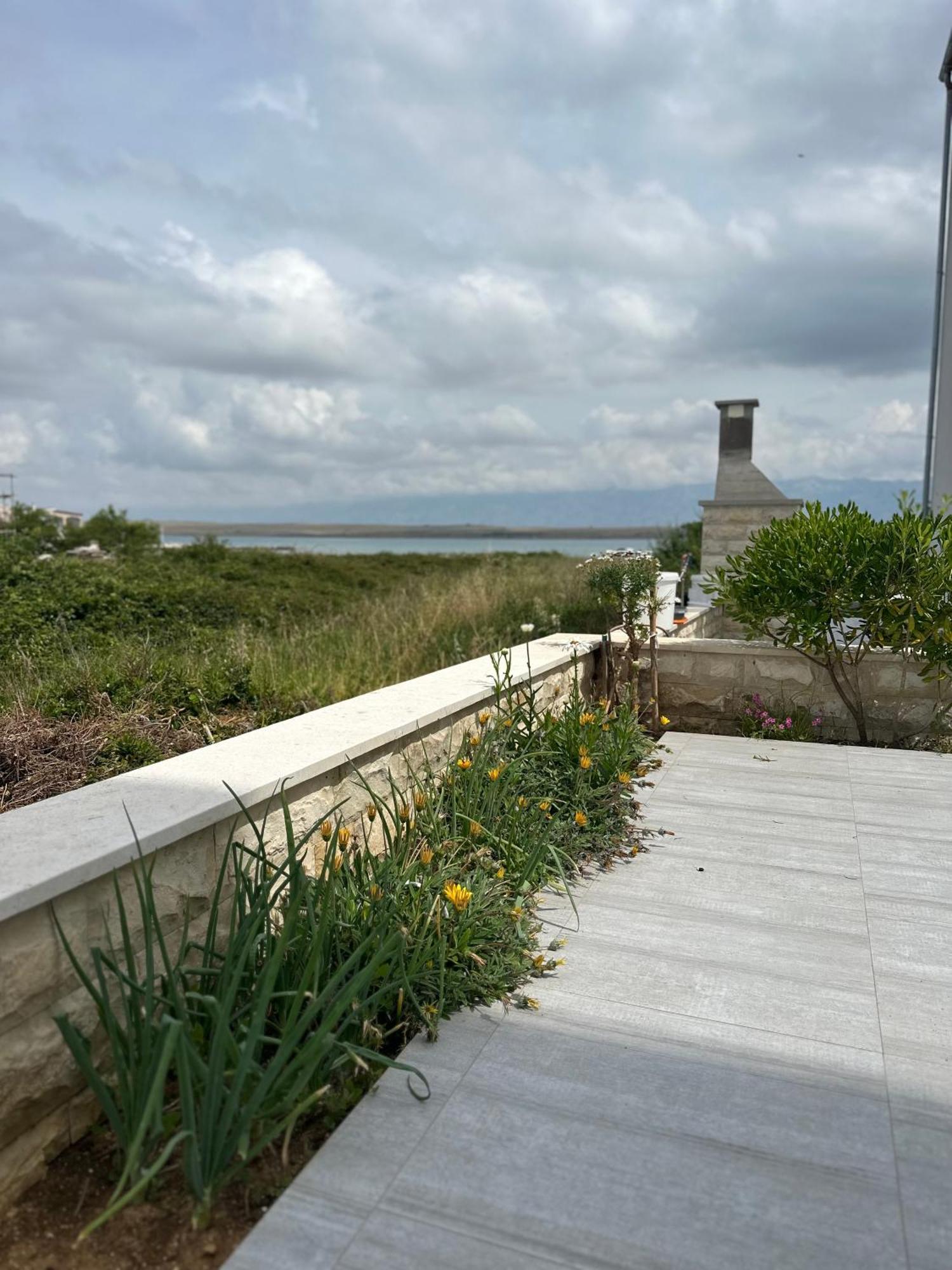 Velebit View Apartment Vir Exterior photo