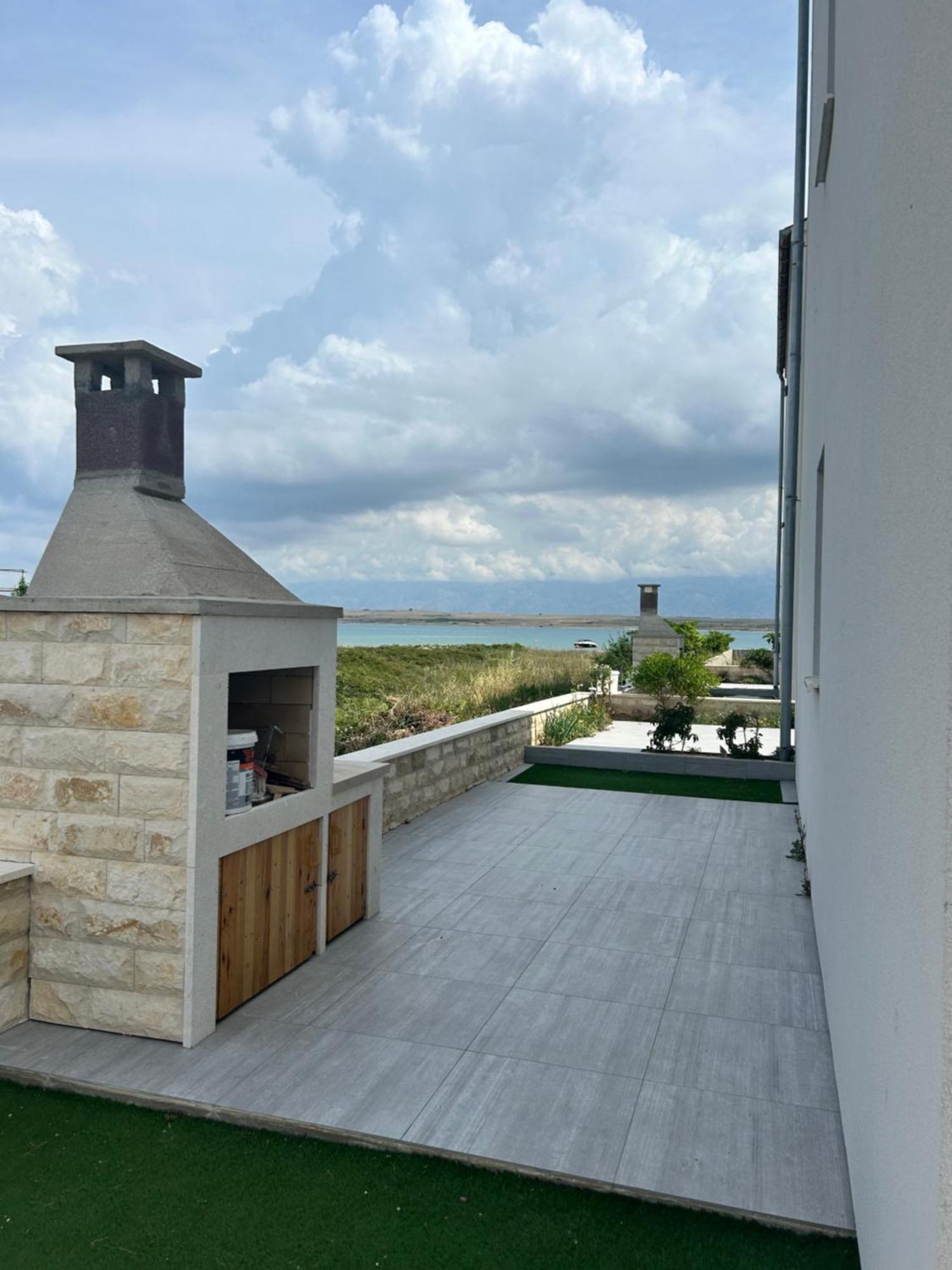 Velebit View Apartment Vir Exterior photo
