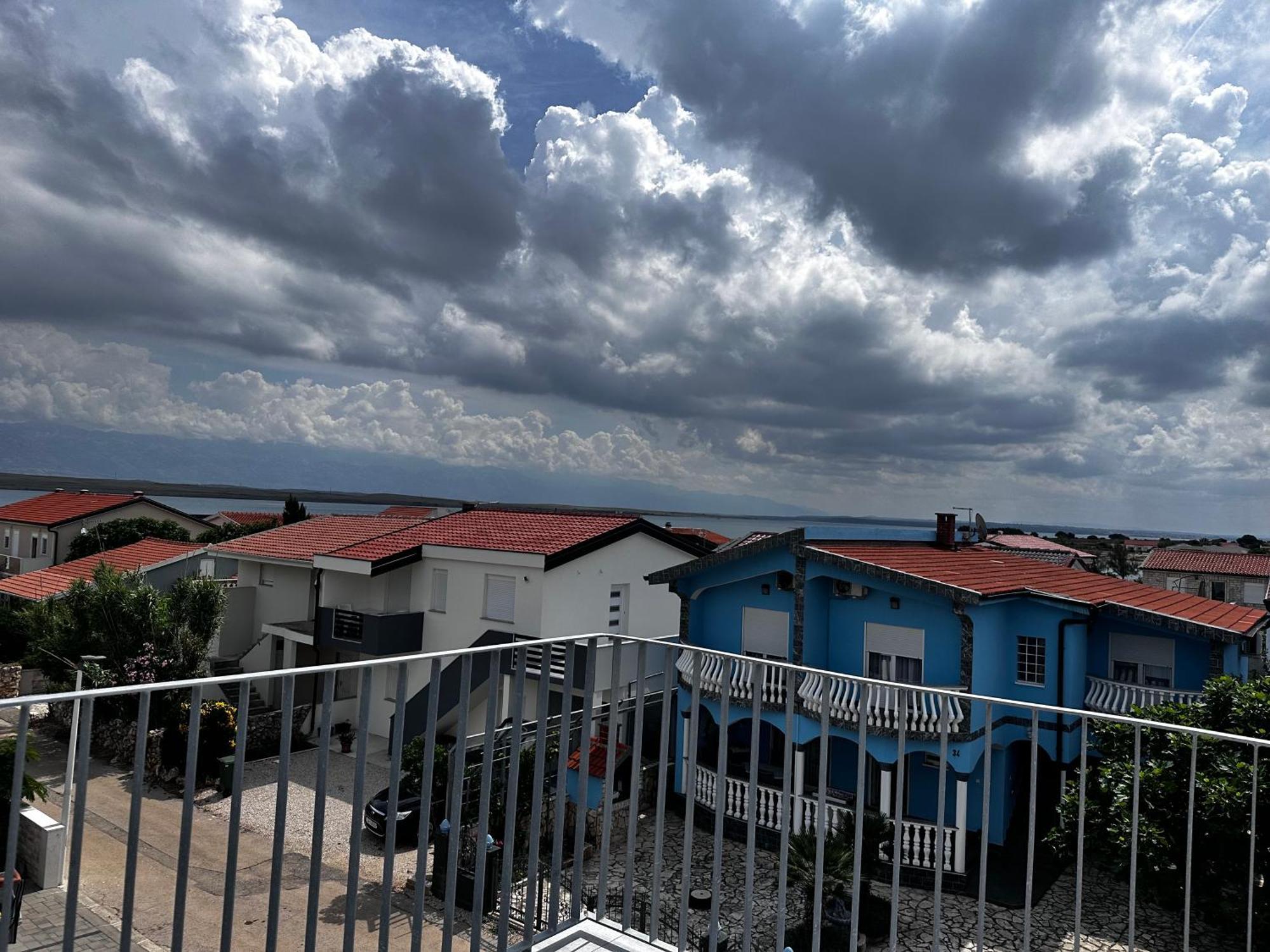 Velebit View Apartment Vir Exterior photo
