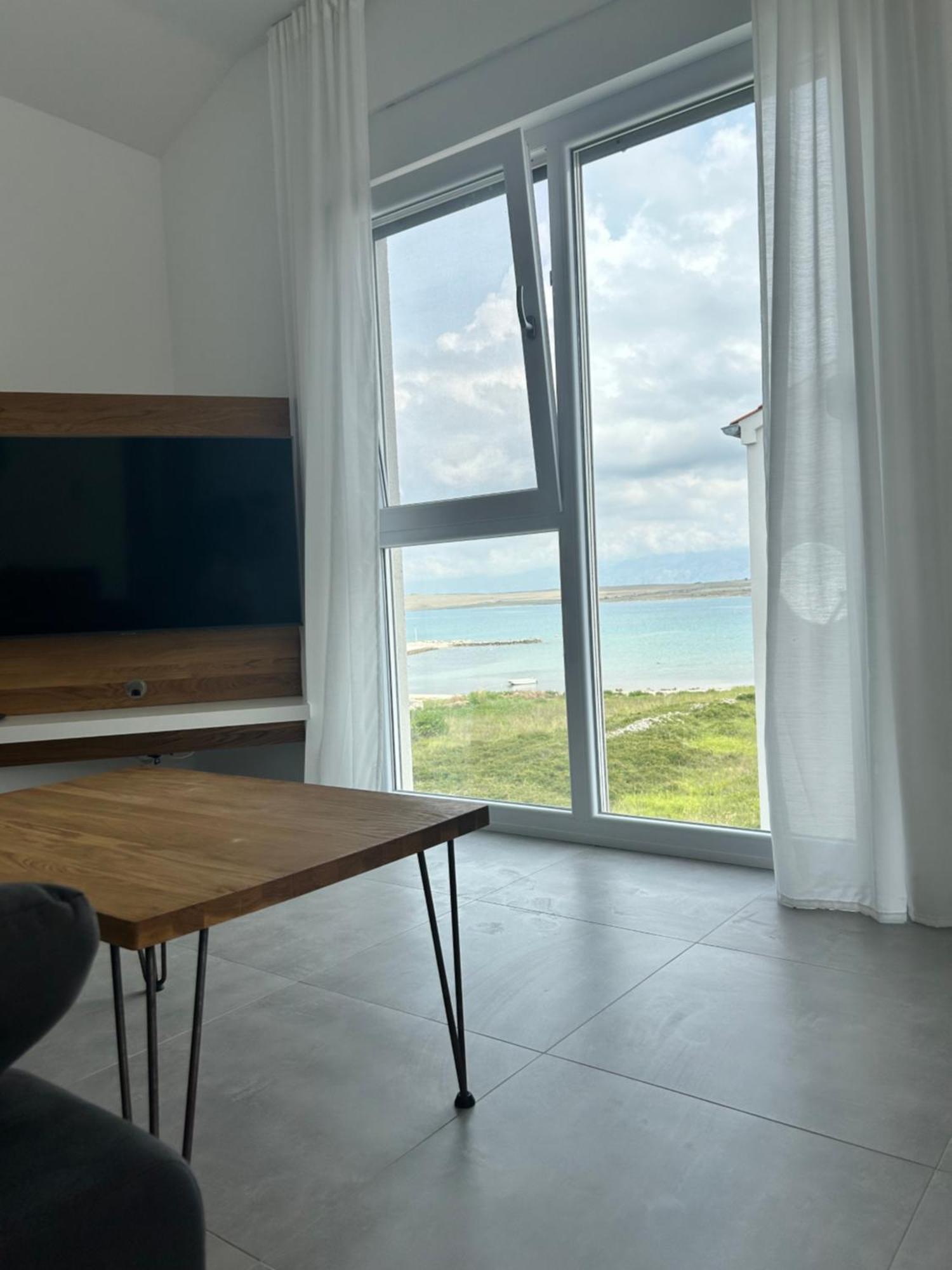 Velebit View Apartment Vir Exterior photo