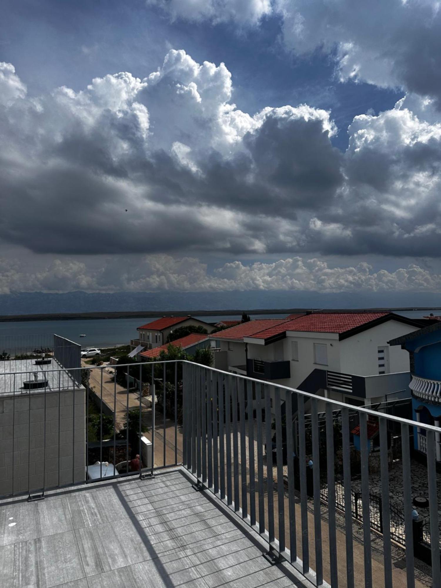 Velebit View Apartment Vir Exterior photo