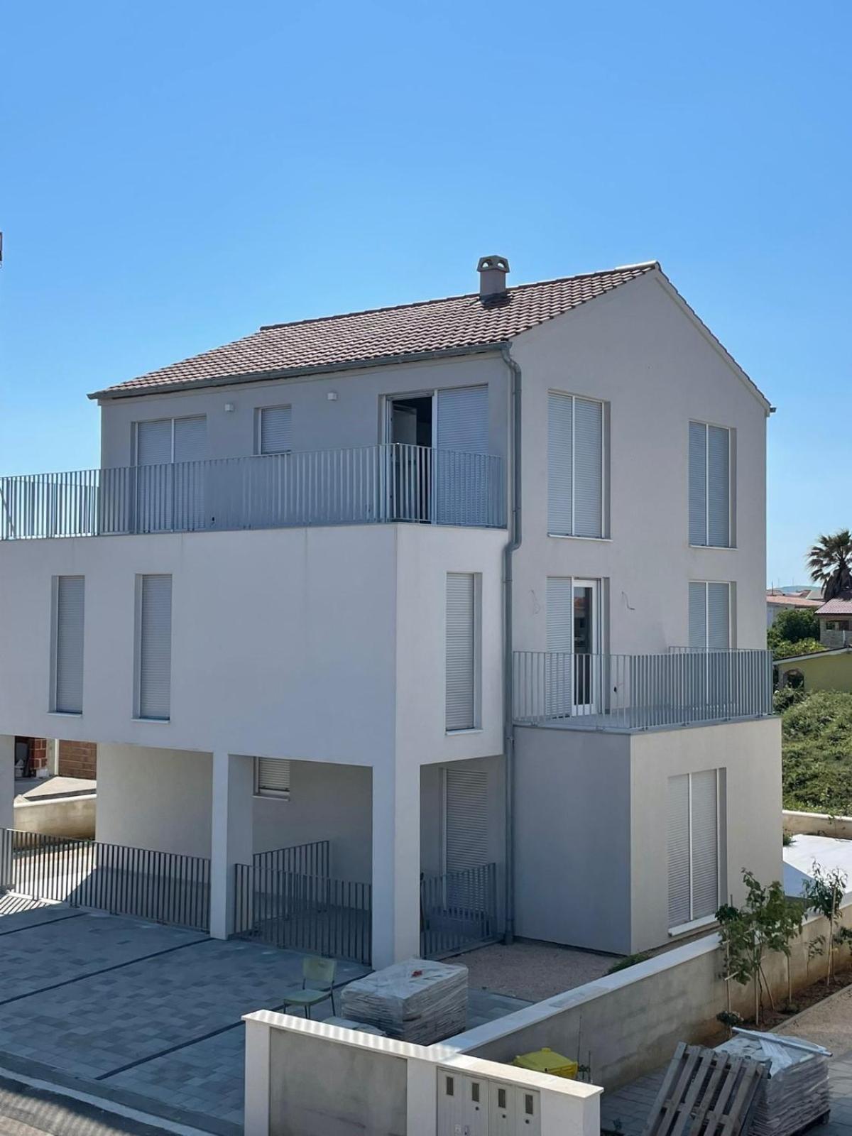 Velebit View Apartment Vir Exterior photo